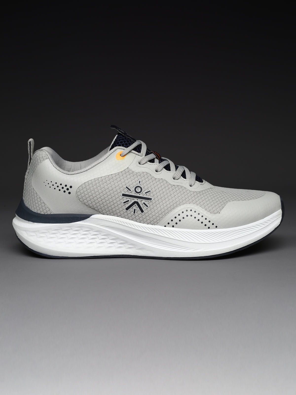 cult Men's DynoFlex Running Shoes - Lt.Grey
