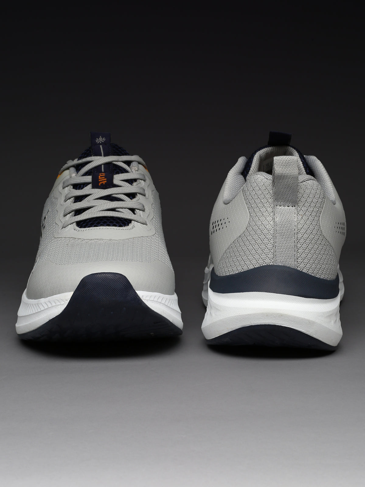 cult Men's DynoFlex Running Shoes - Lt.Grey