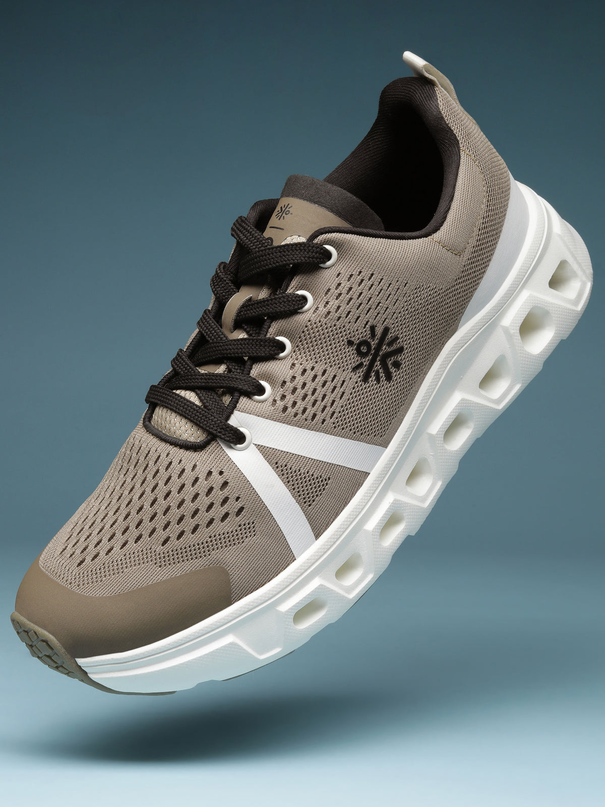 cult Men's Ethereal Sneaker Shoes - Brown