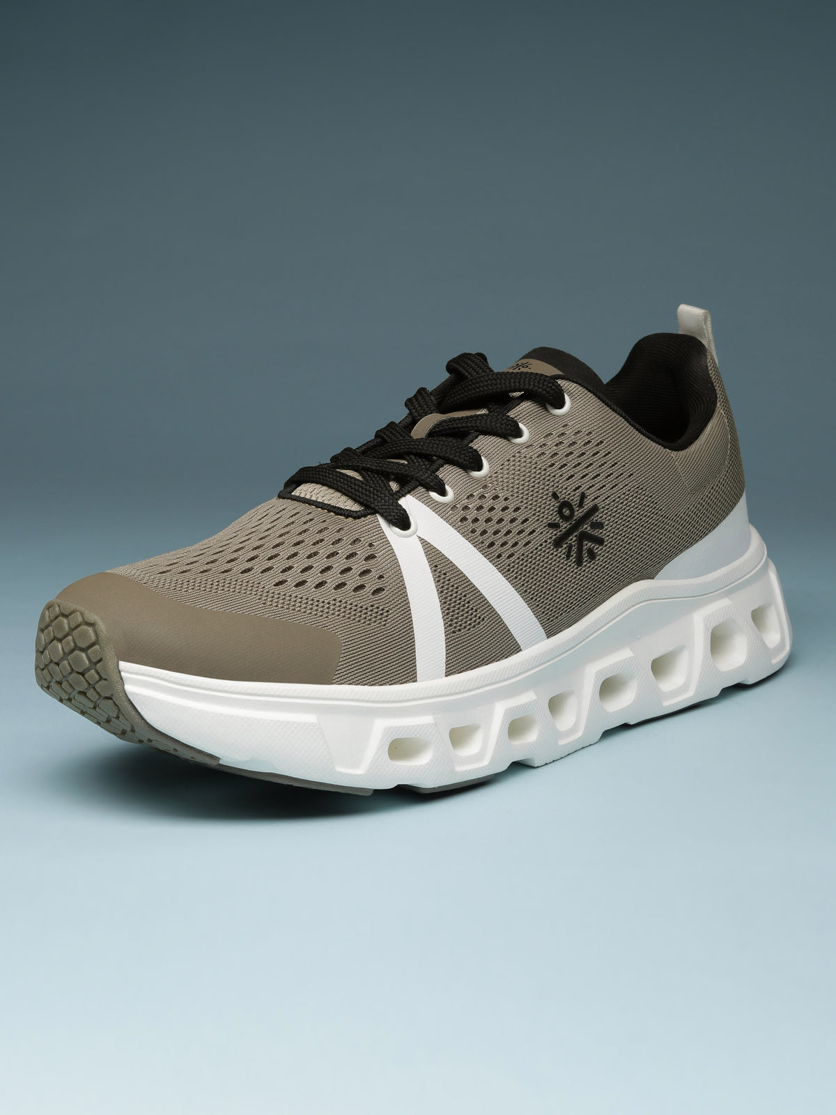 cult Men's Ethereal Sneaker Shoes - Brown