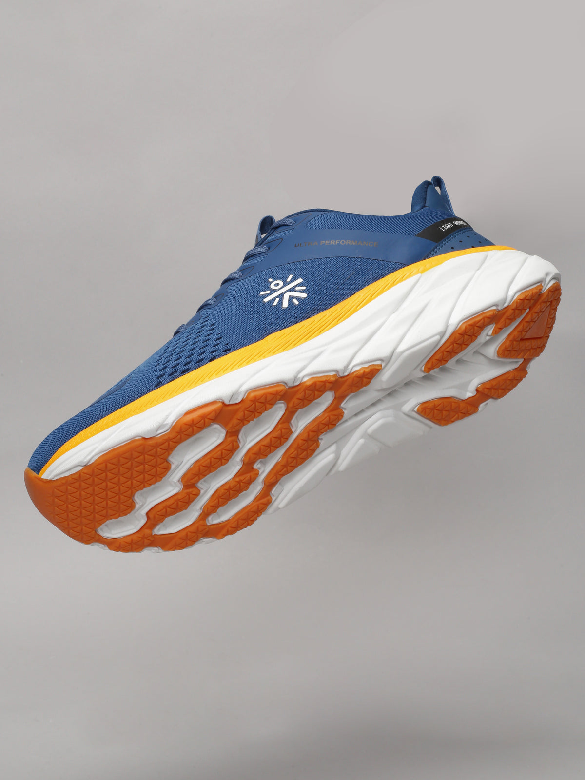 cult Men's Hyperion Running Shoes - Teal