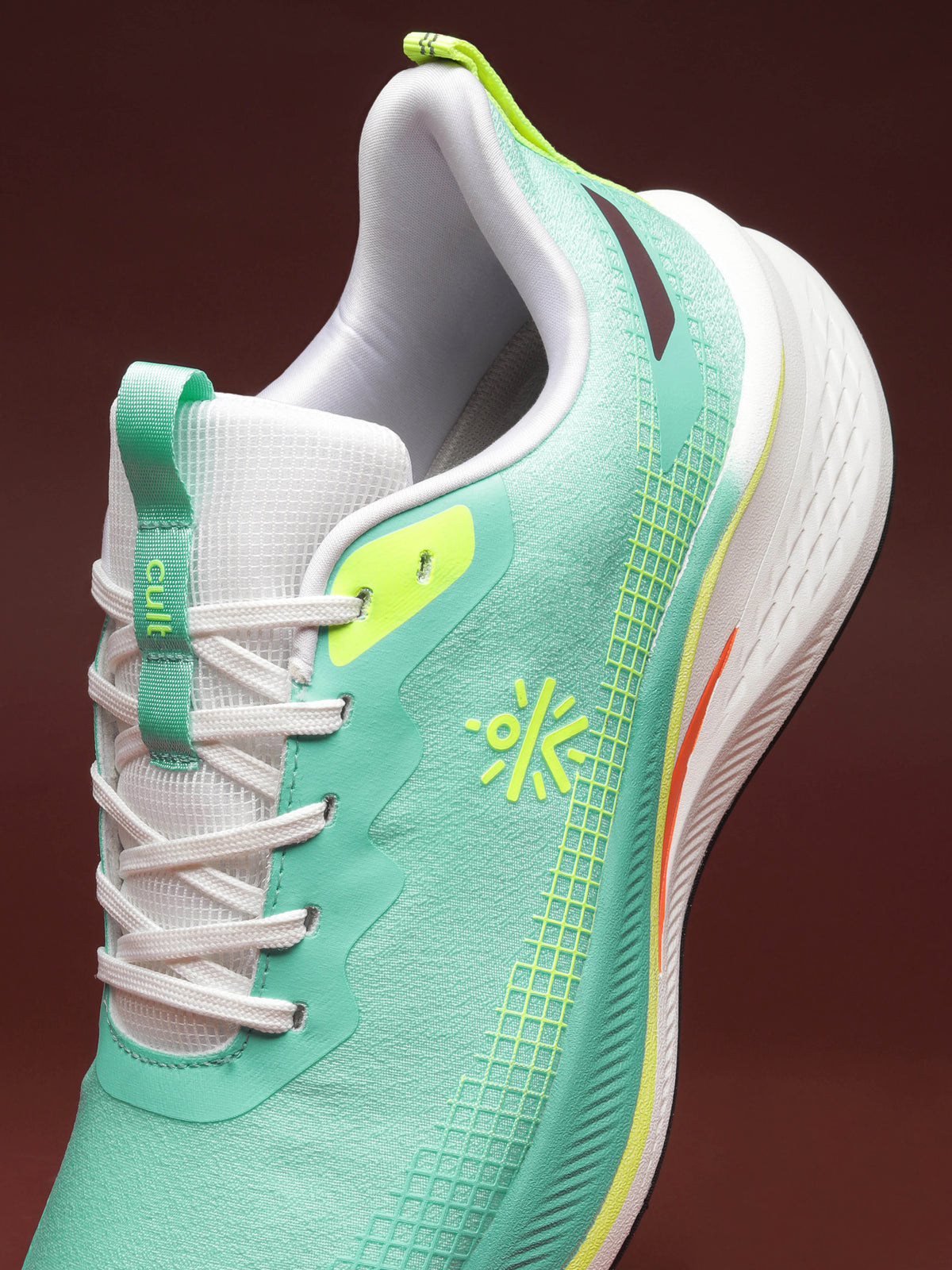 cult Men's Zephyr Running Shoes - L.Green