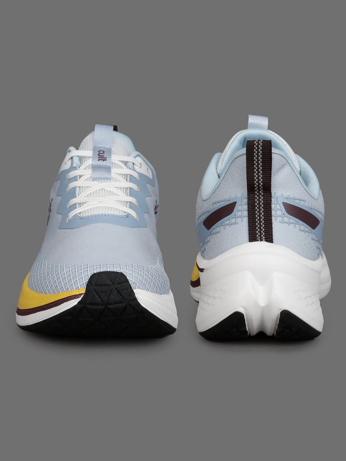 cult Men's Zephyr Running Shoes - Blue