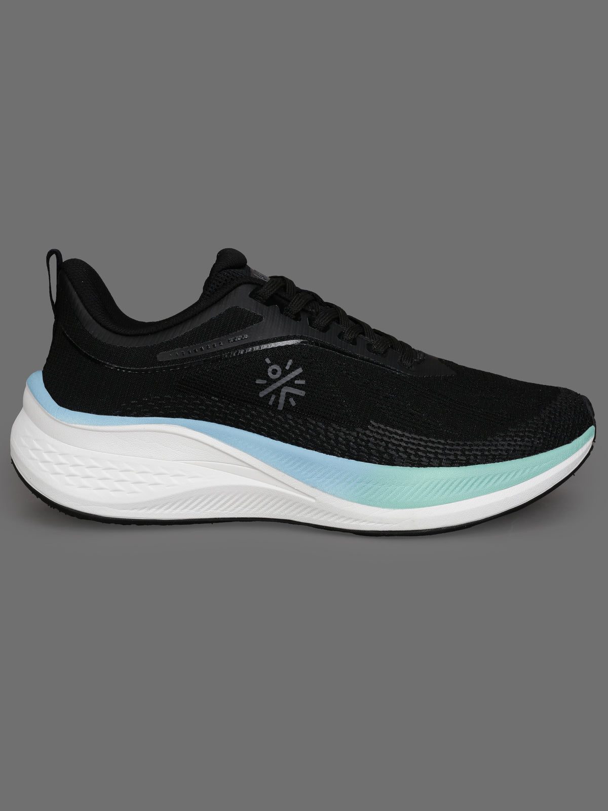 cult Men's Aeris Running Shoes - Black