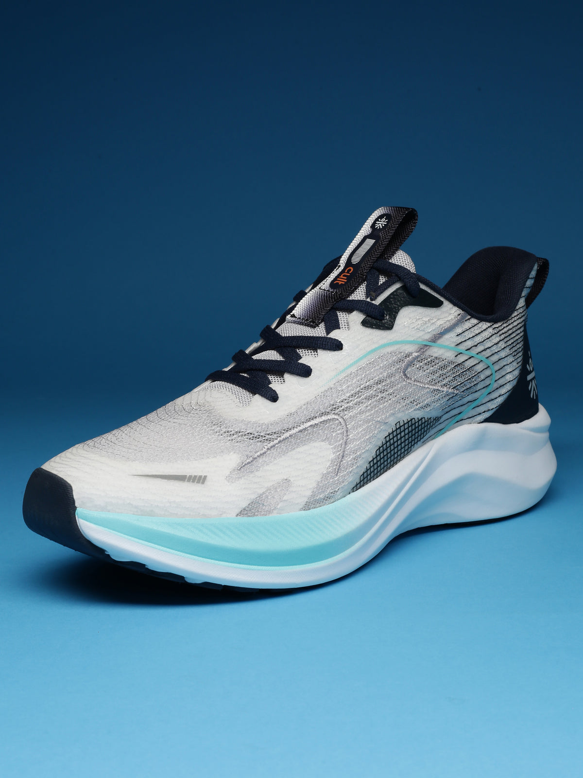 cult Men's GlaciusX Running Shoes - Grey
