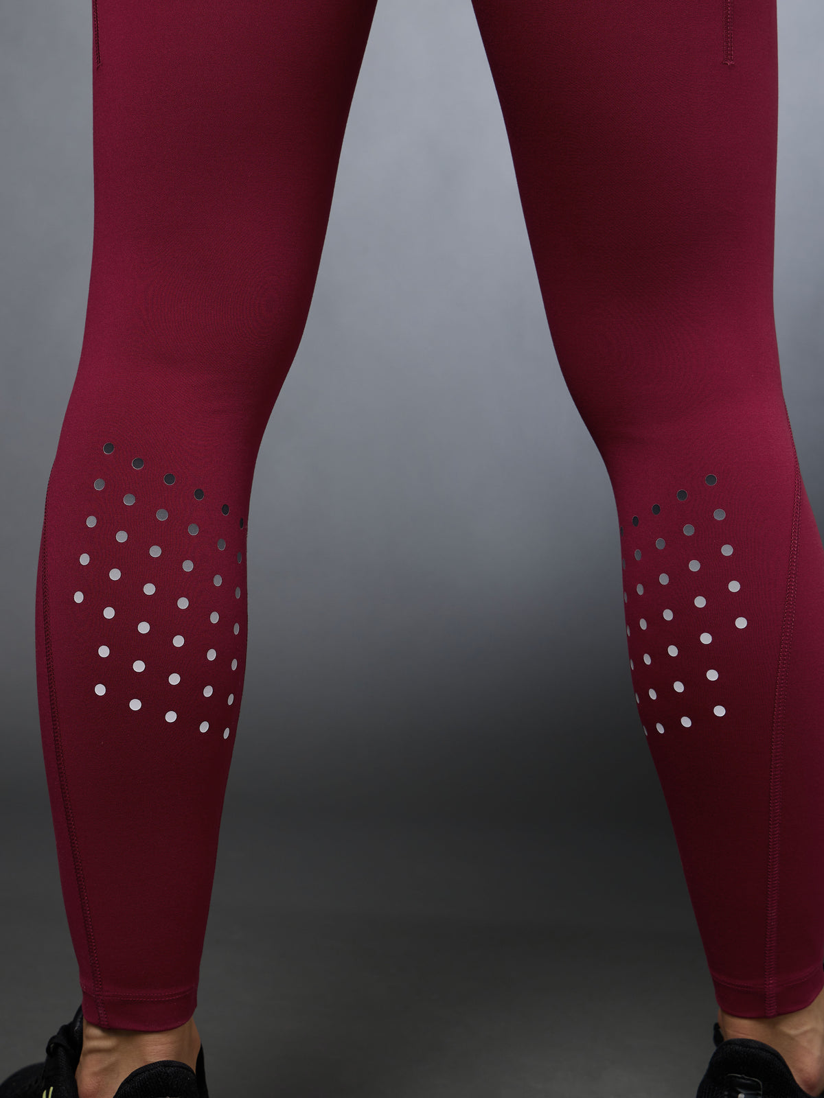 Women's Pink Ultimate Run COMFLex Tights
