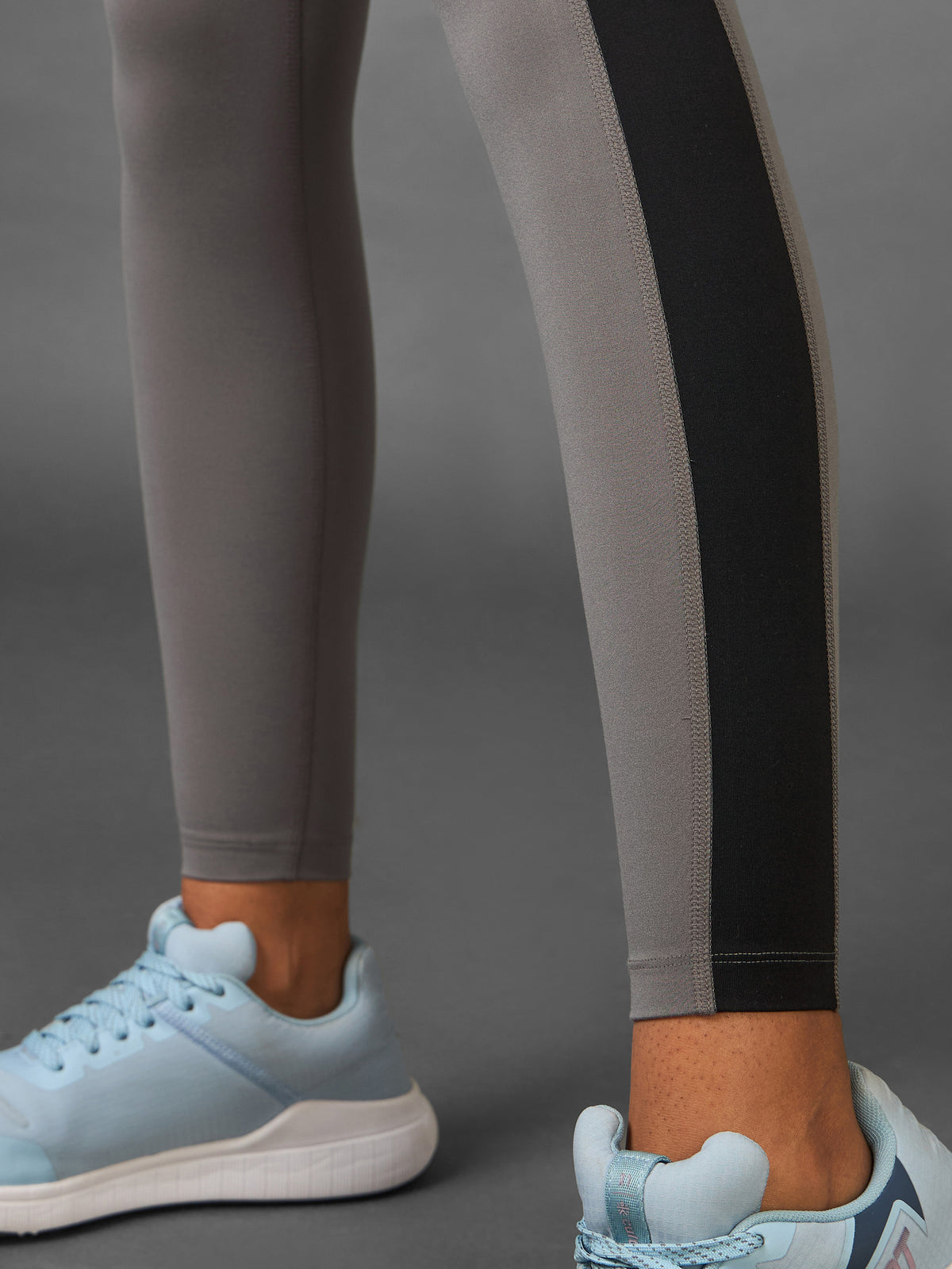 Women's Grey Transform COMFlex Tights