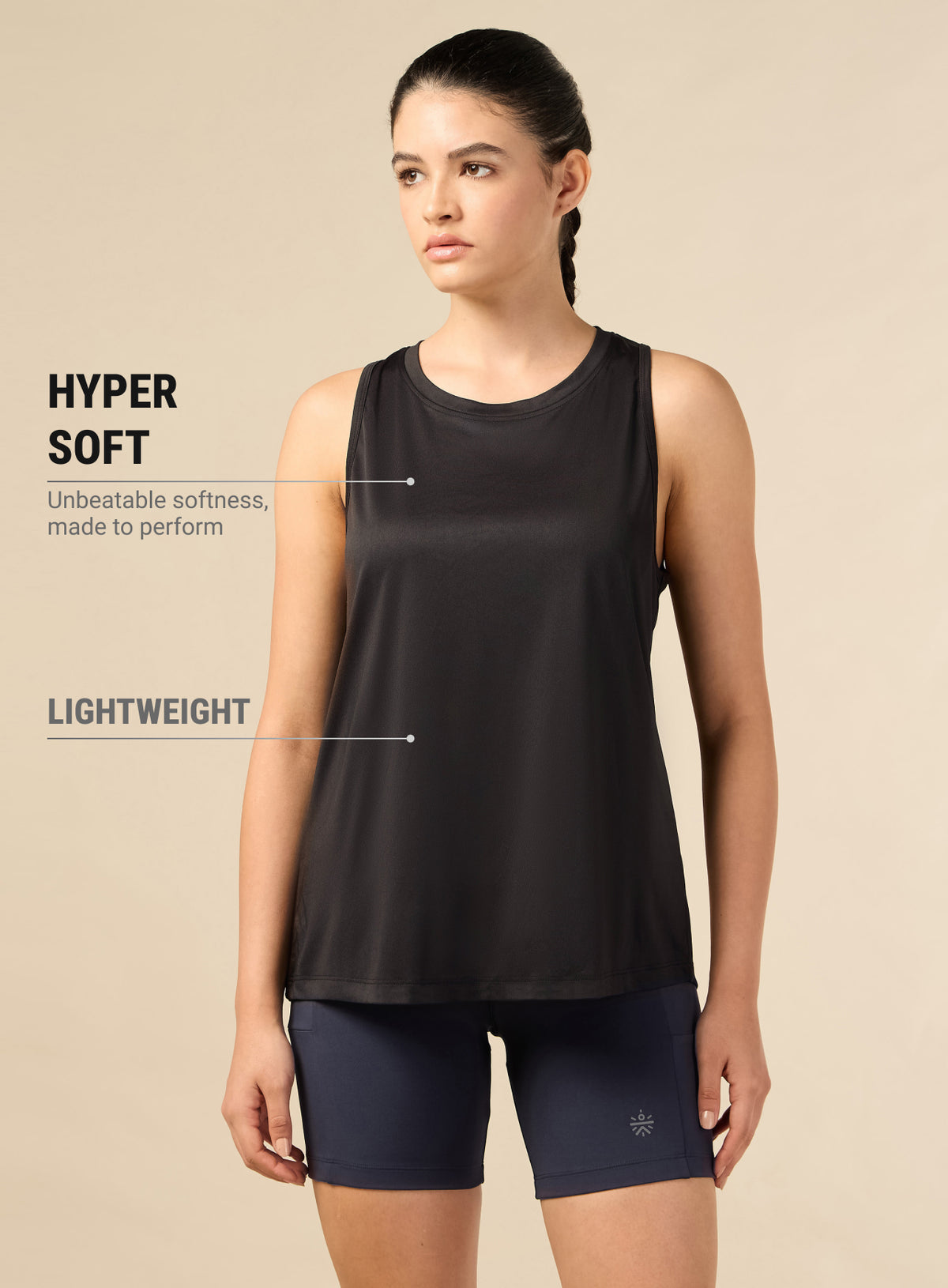 Women's Cult Essentials Performance Pack of 2 Tanks