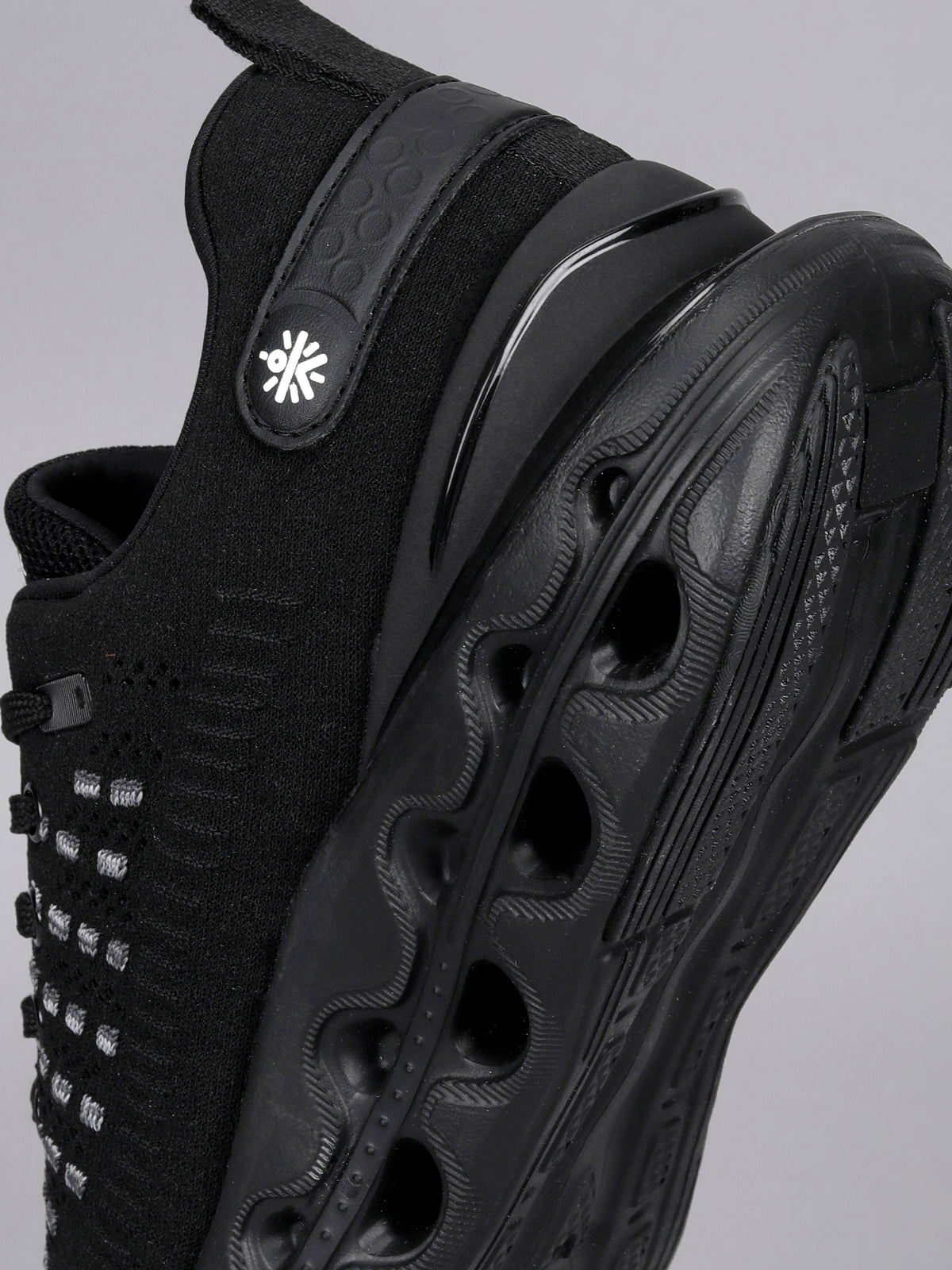 cult Men's Flexora Sneaker Shoes - Black