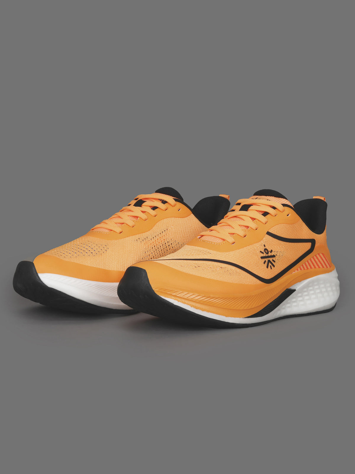 cult Men's Stratus Running Shoes - Orange