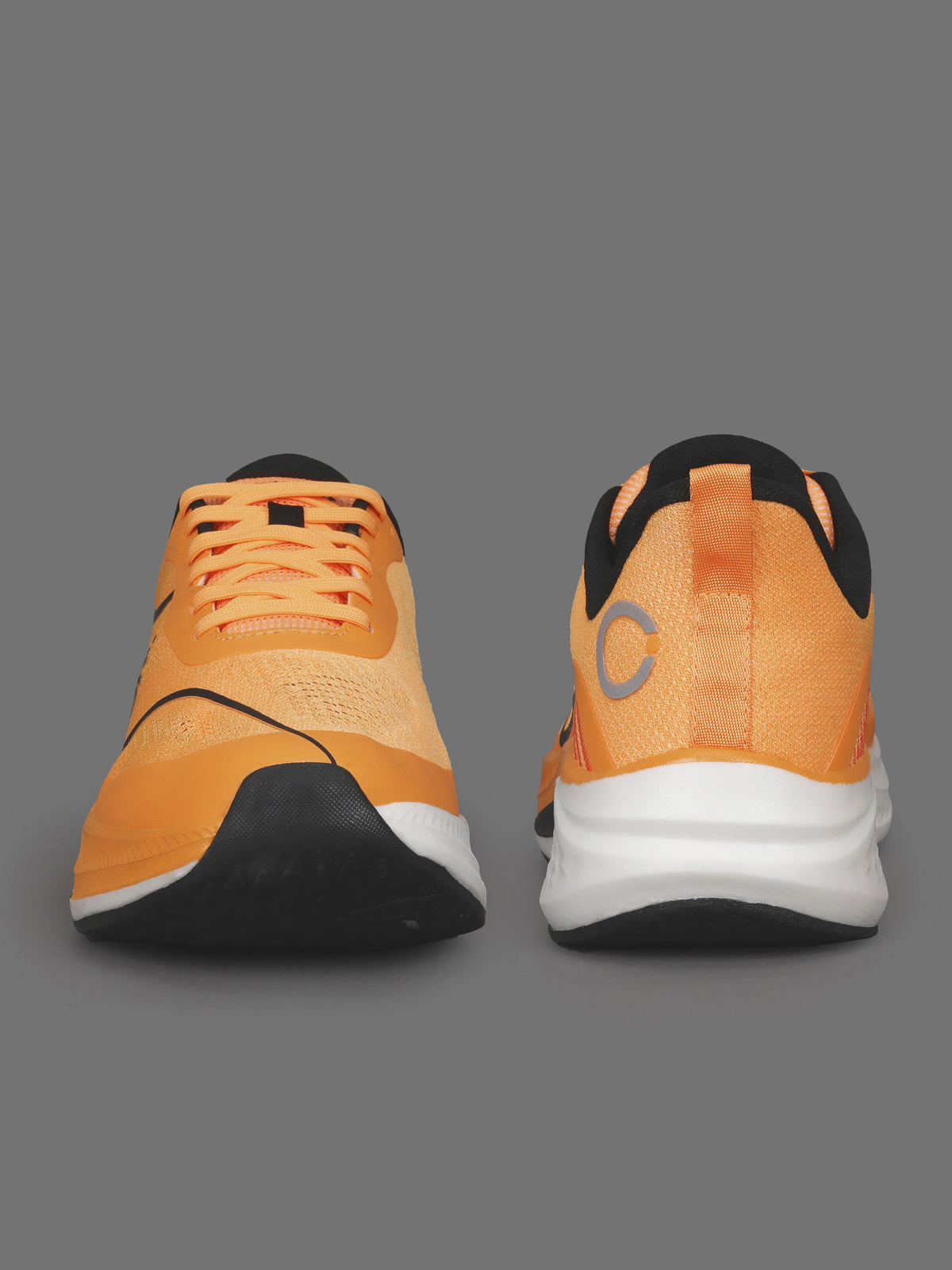 cult Men's Stratus Running Shoes - Orange