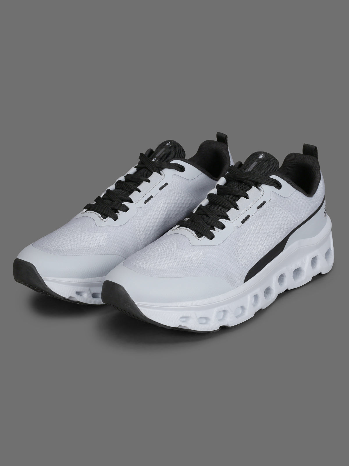 cult Men's Vortex Sneaker Shoes - L.Grey