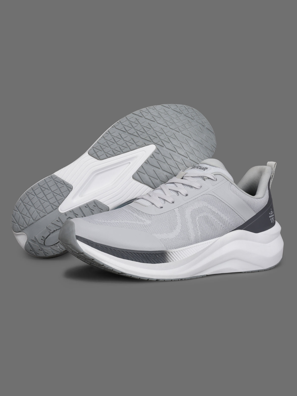 cult Men's Surge Running Shoes - L.Grey