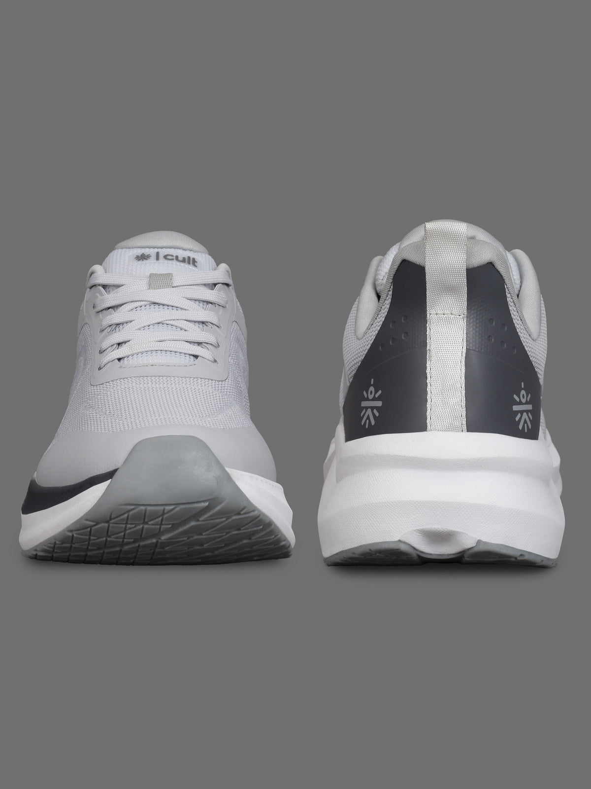 cult Men's Surge Running Shoes - L.Grey