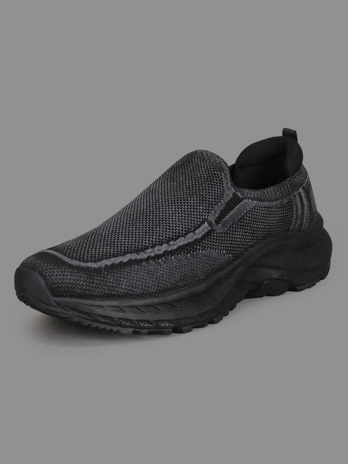 cult Men's Fleeter Slip-On Shoes - Black