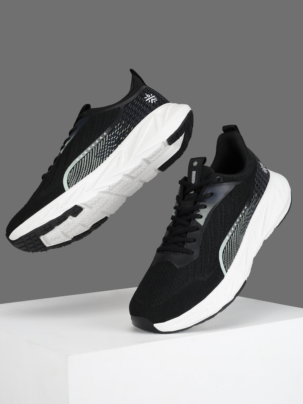 cult Men's Aerion Running Shoes - Black