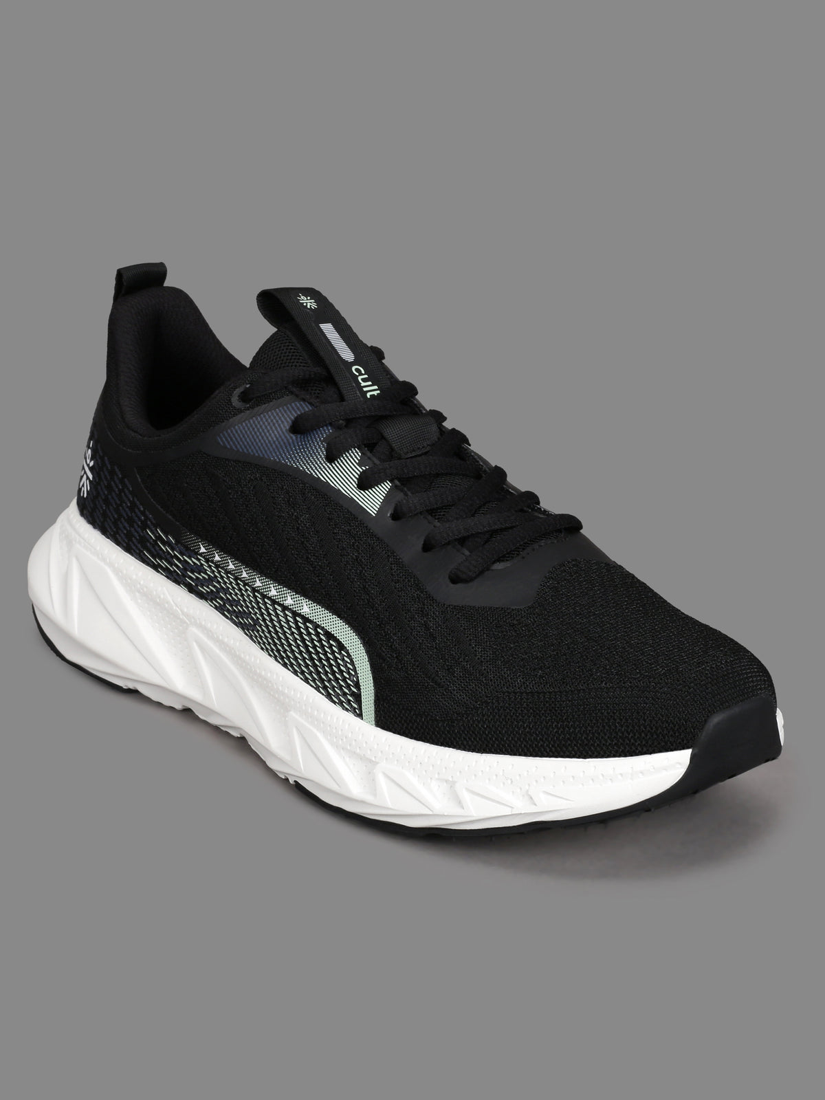 cult Men's Aerion Running Shoes - Black