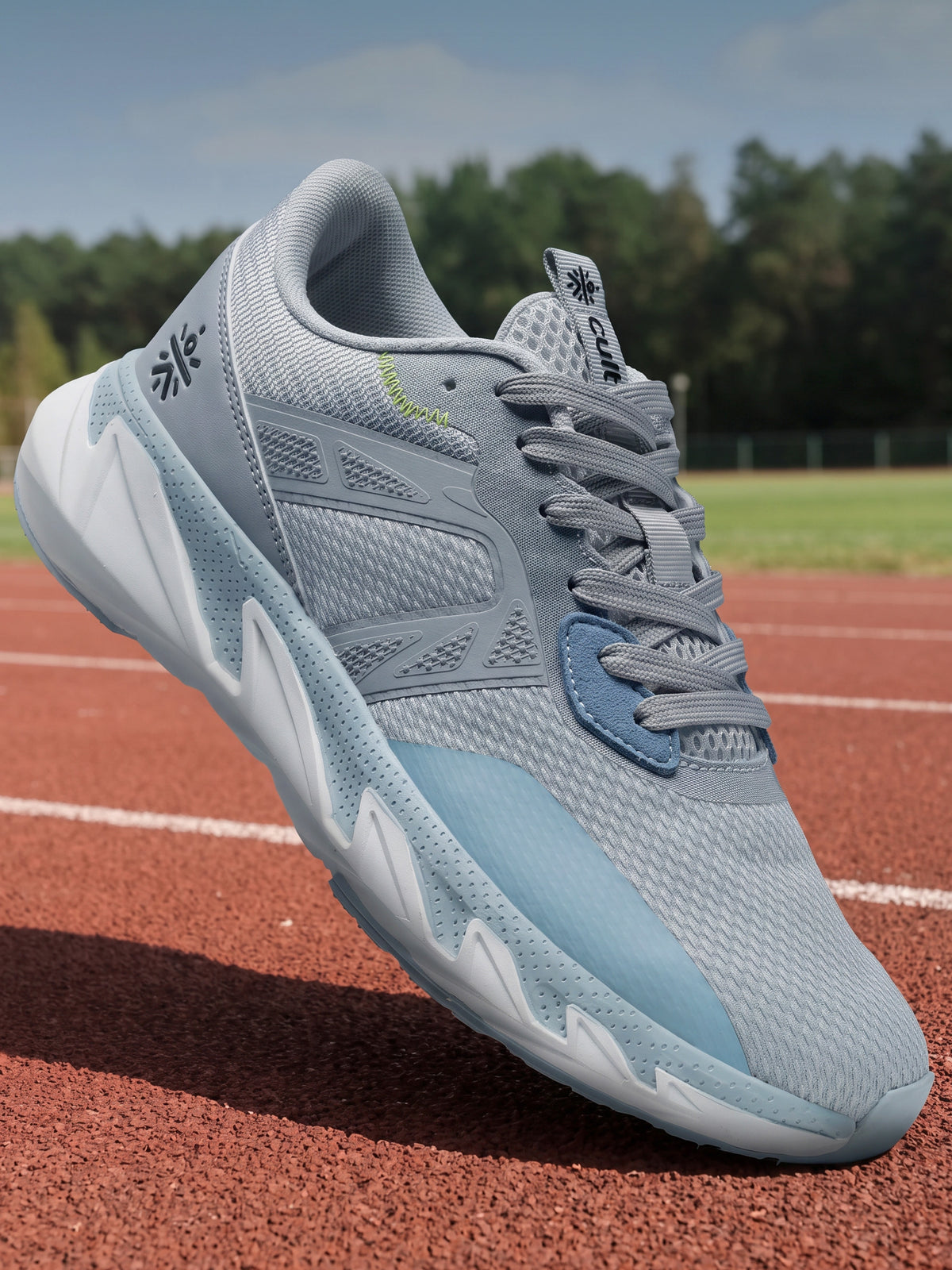 cult Women's Havok Running Shoes - Grey