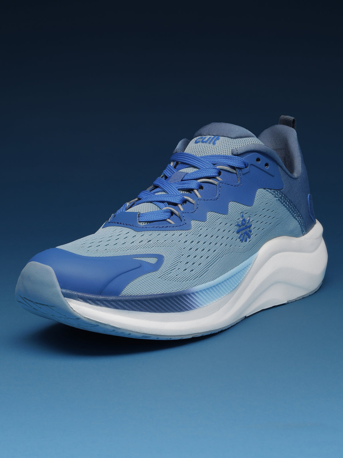 cult Men's Zeon Running Shoes - Blue
