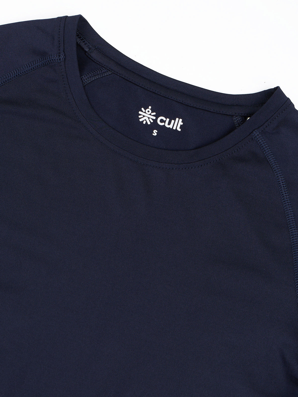 Women's Base Layer Navy Compression Running Top