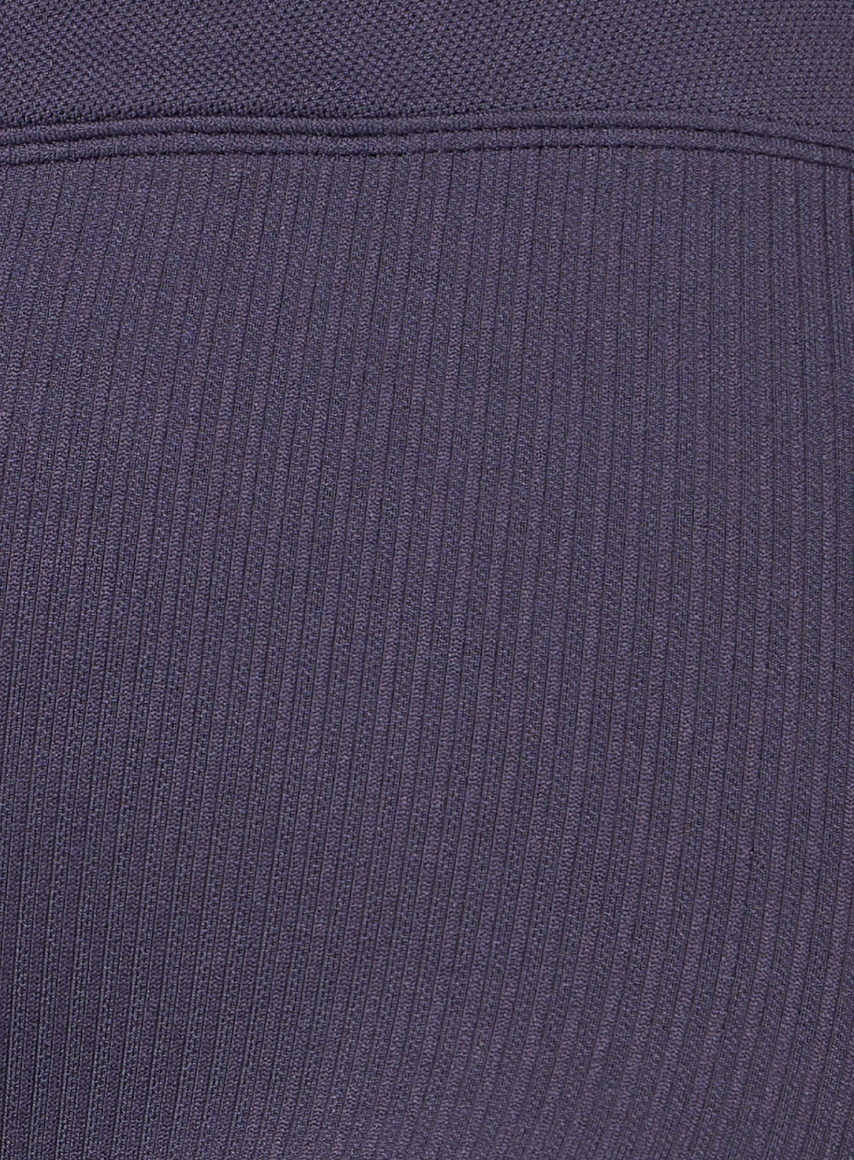 Women's Purple Cross Fit Seamless Co-ord Set
