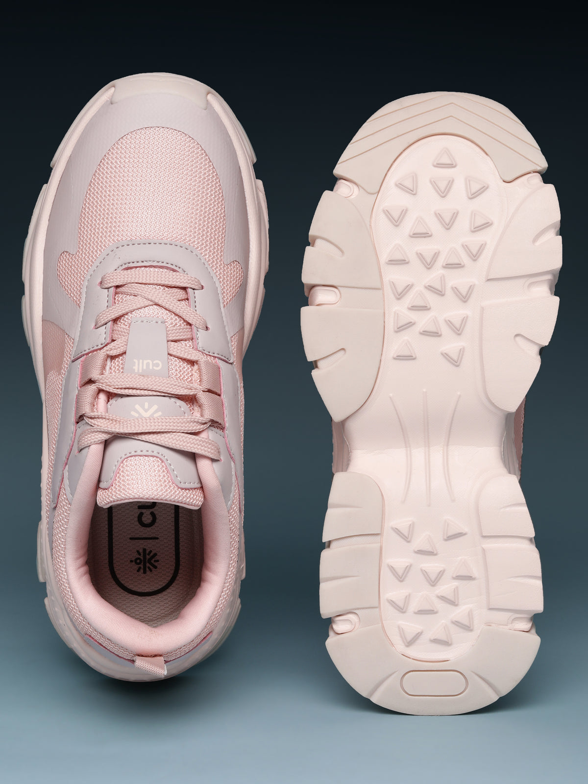 cult Women's Venus Sneakers - Mauve