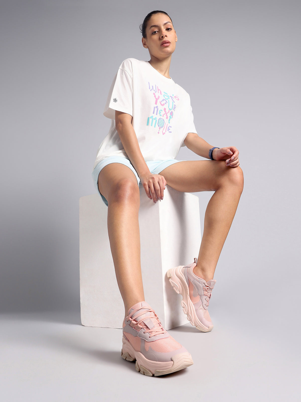 cult Women's Venus Sneakers - Mauve