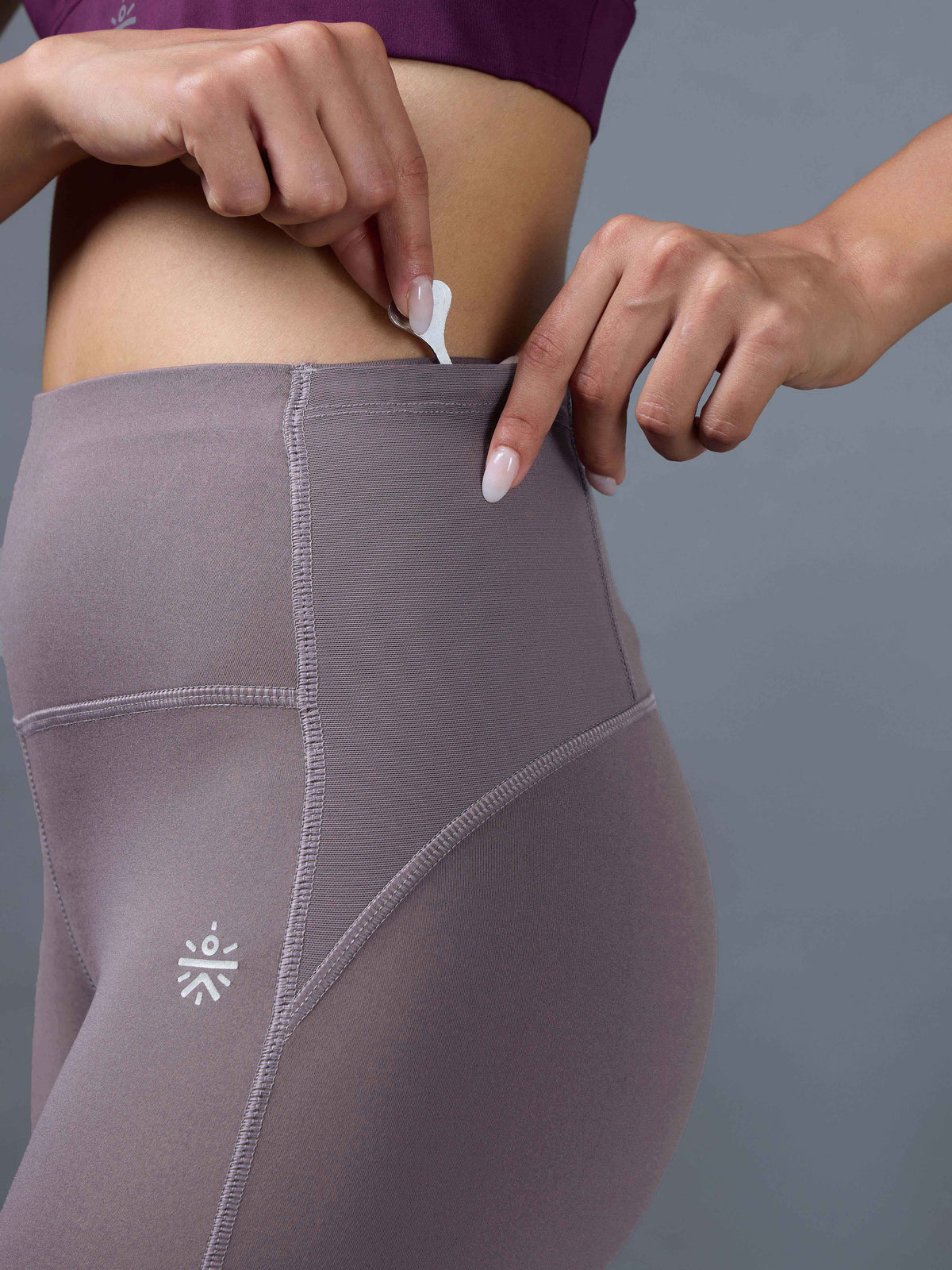 Women's Wine Run Forward Tights