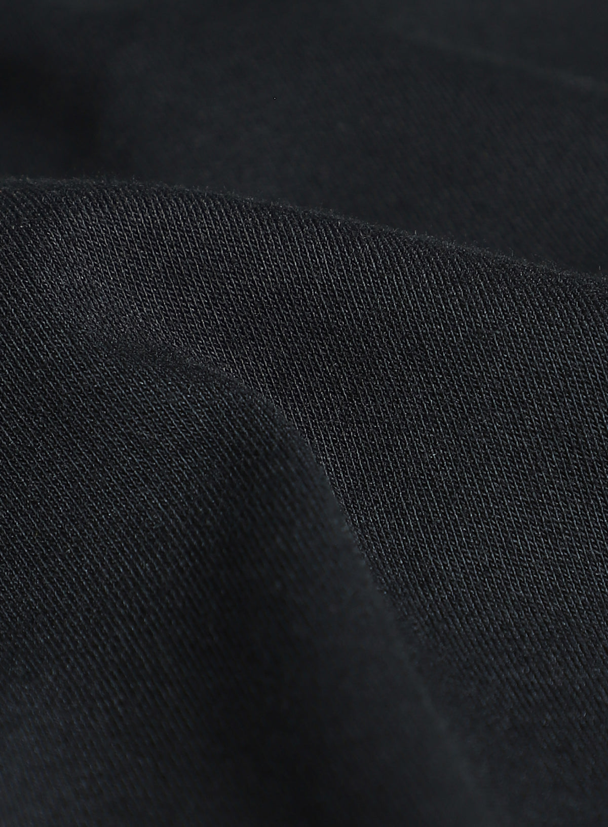 Women's Black Traveller Tapered Fit Trackpants