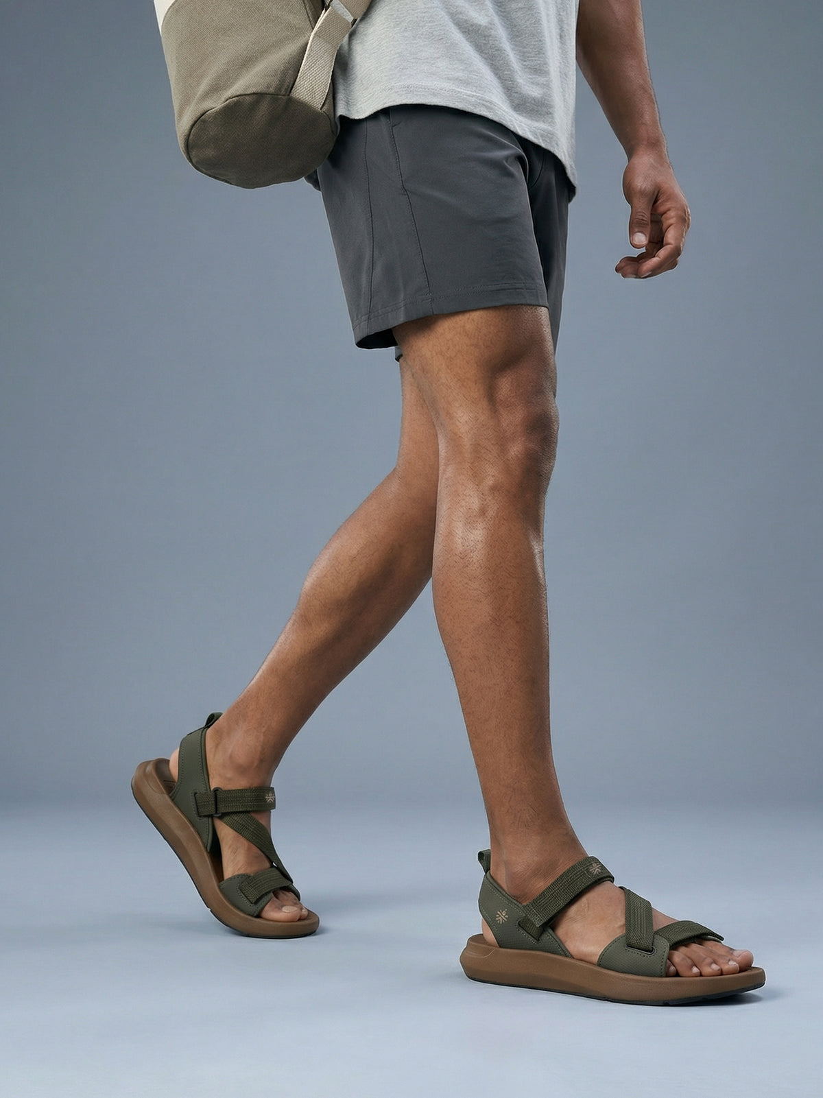 cult Men's Krios Sandals - Olive
