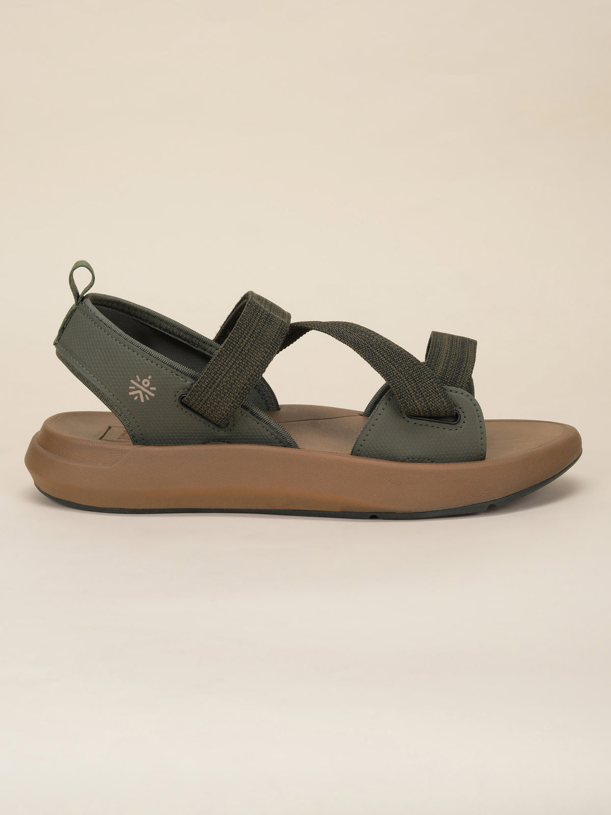 cult Men's Krios Sandals - Olive