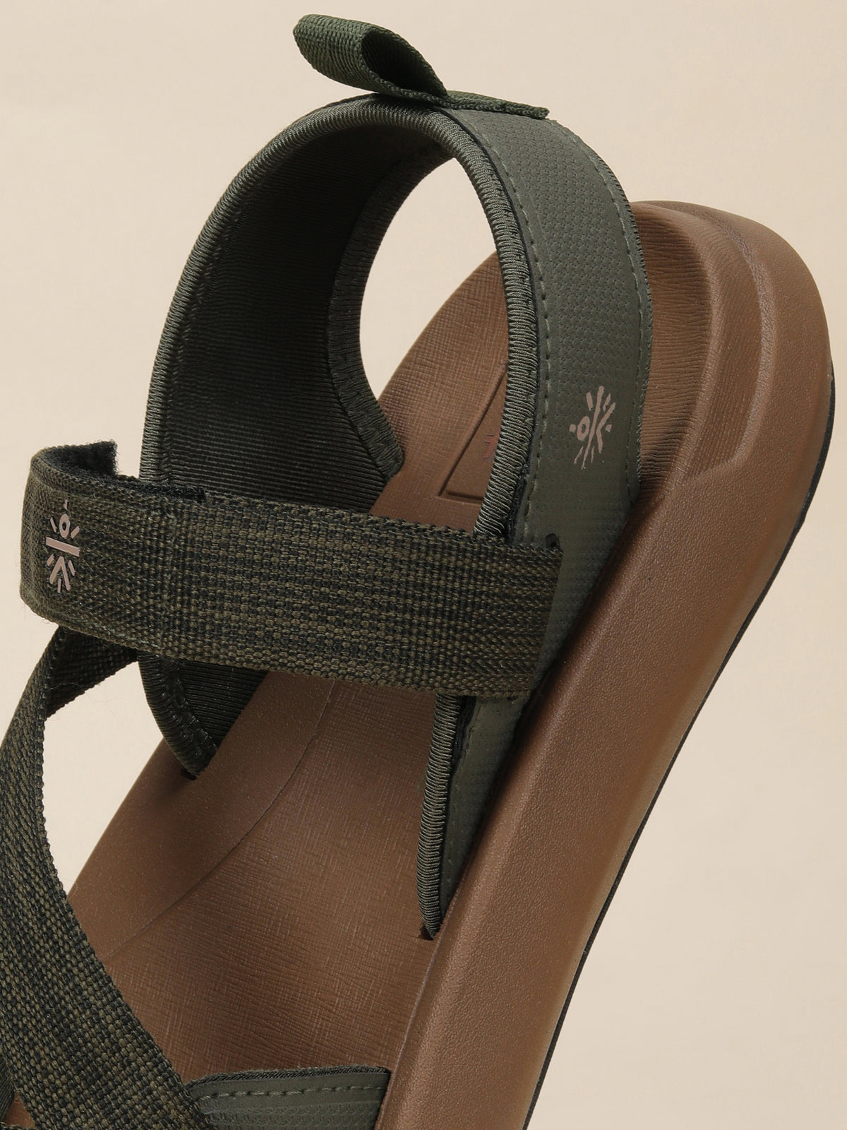 cult Men's Krios Sandals - Olive