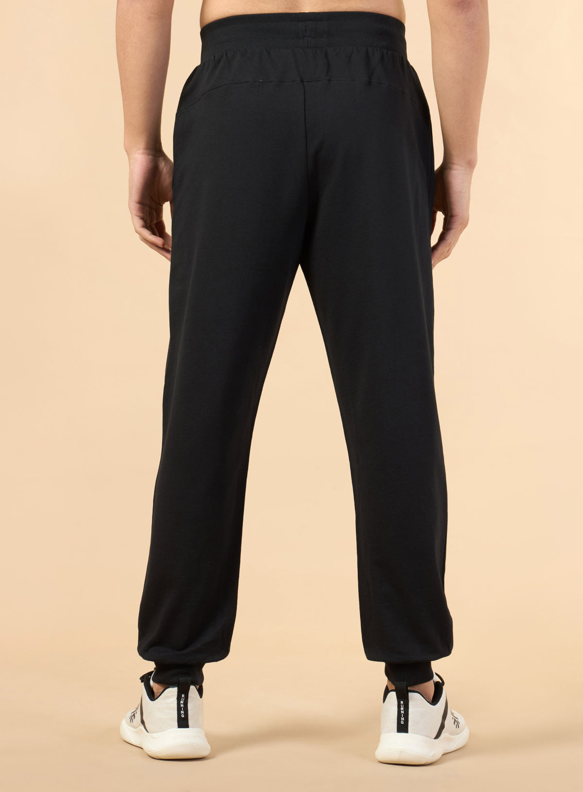 Men's Black Cult Training Joggers