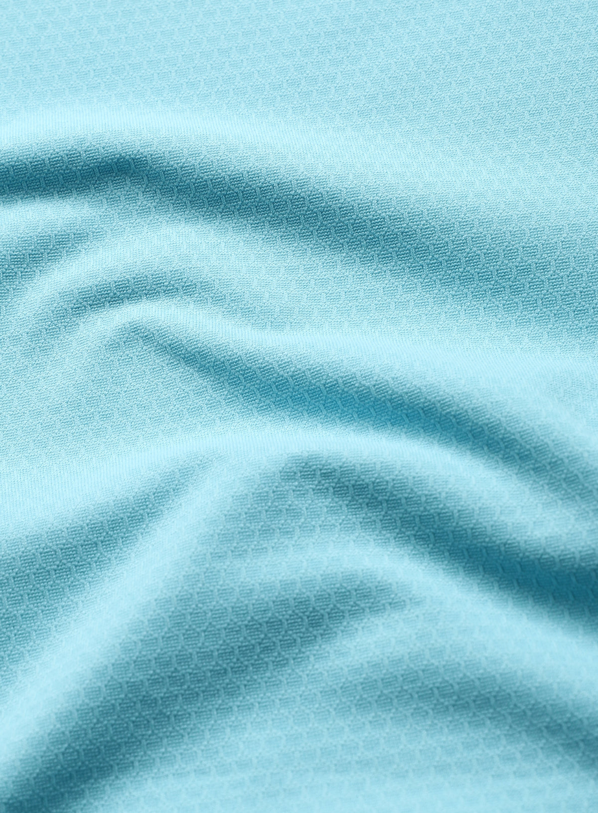 Men's Sky Blue Workout Essential T-shirt