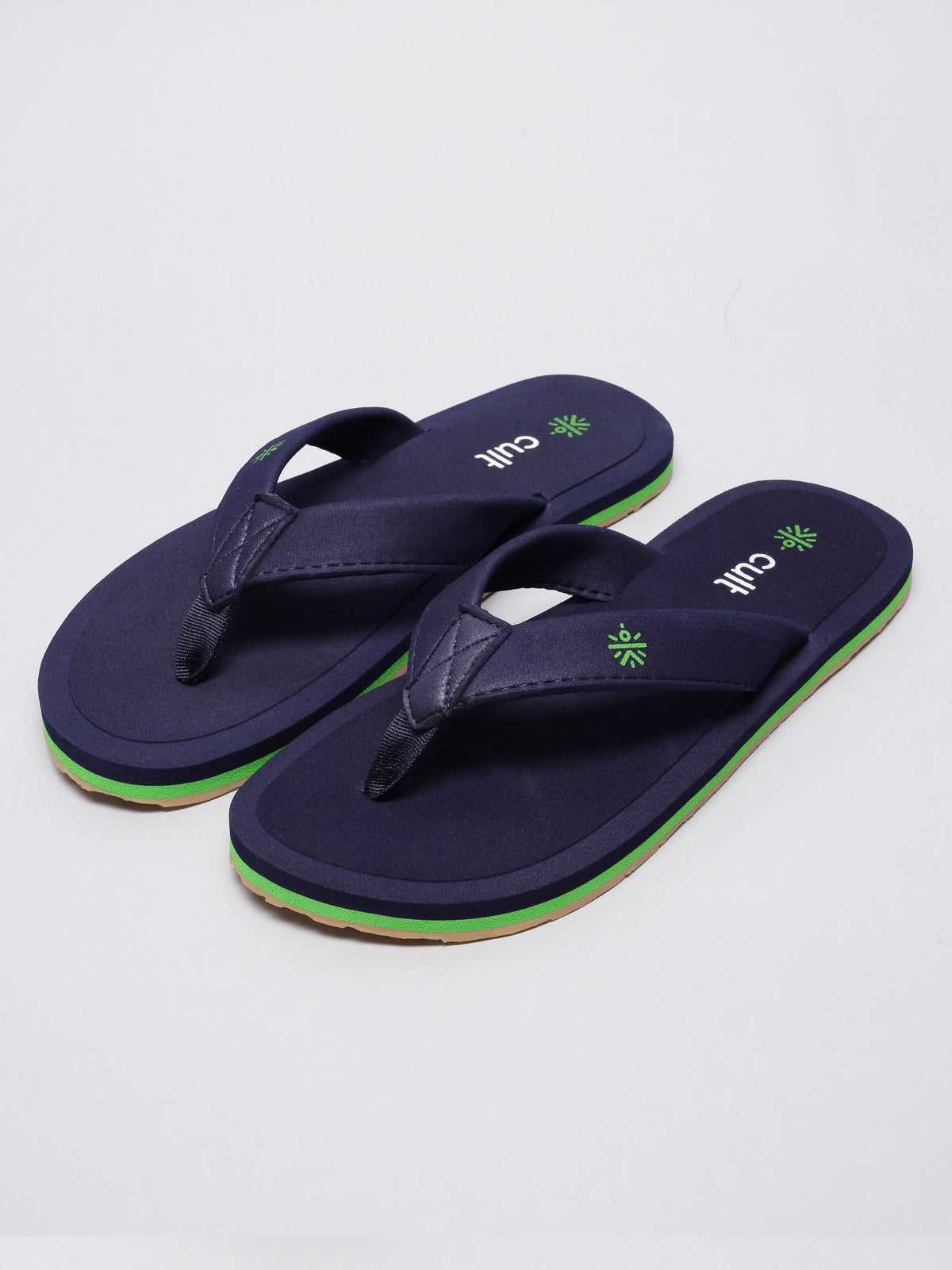 cult Men's Vetra Flip Flops - Navy