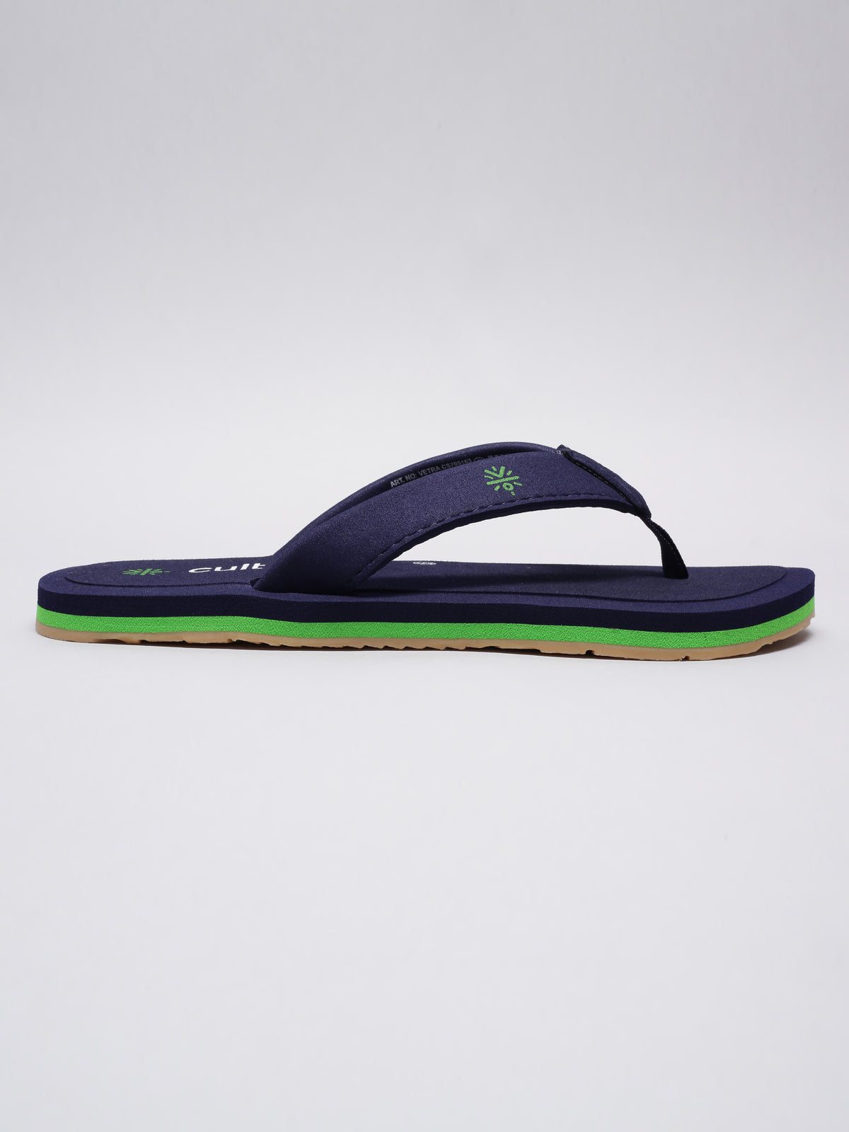 cult Men's Vetra Flip Flops - Navy