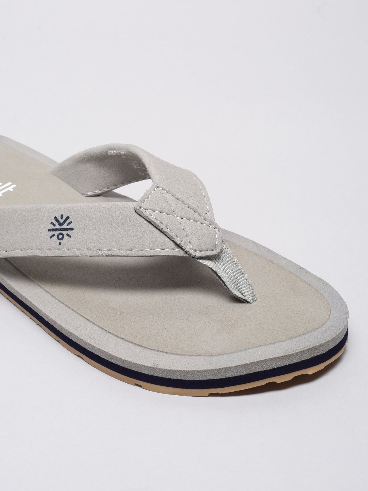 cult Men's Vetra Flip Flops - Grey