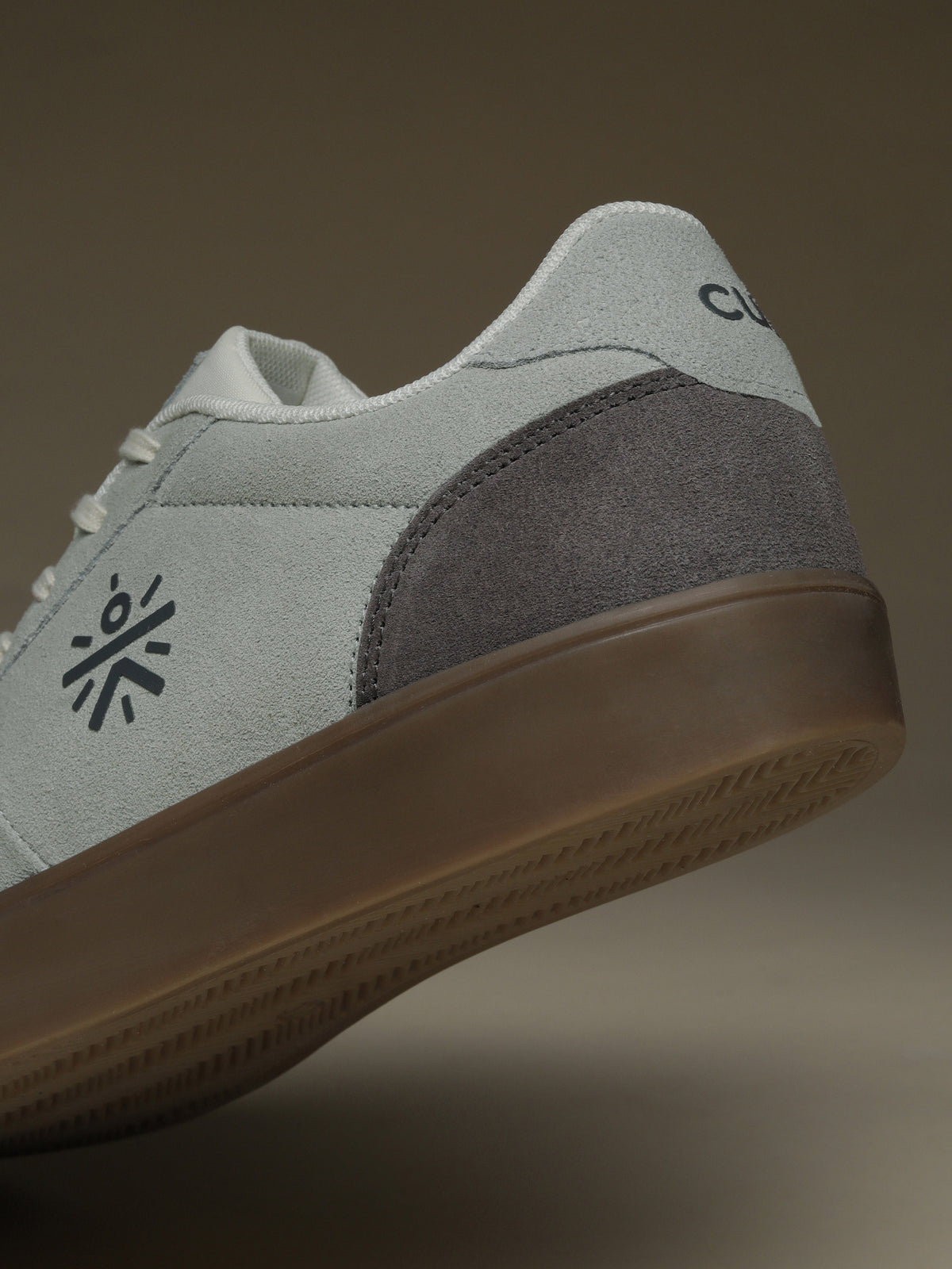 cult Men's Tauros Sneakers - L.Grey/D.Grey