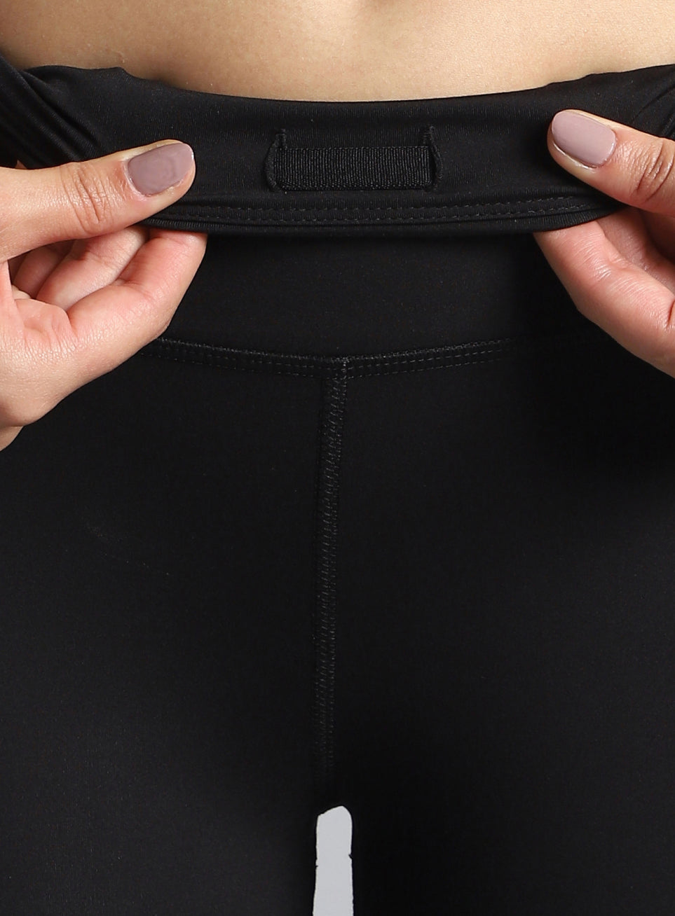 Women's Black Move It COMFlex Tights