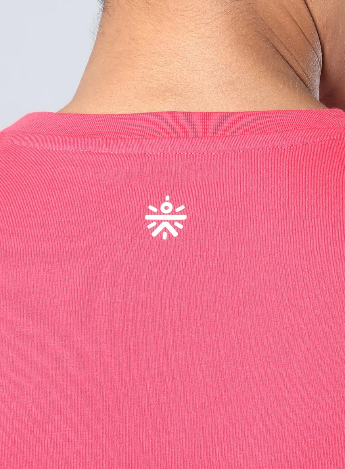 Men's Coral Move to the Beat Relaxed fit T-shirt