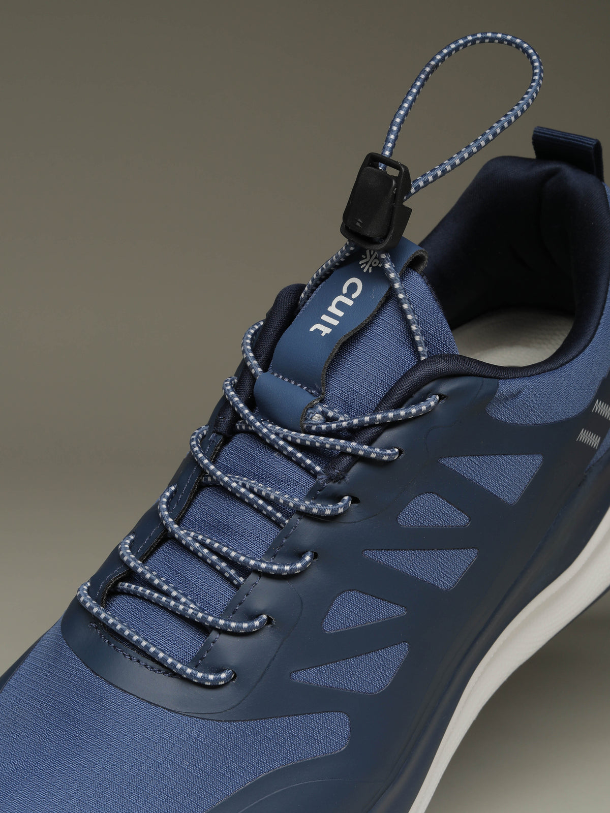 cult Men's Vaydr Running Shoes - Slate/Ice Blue