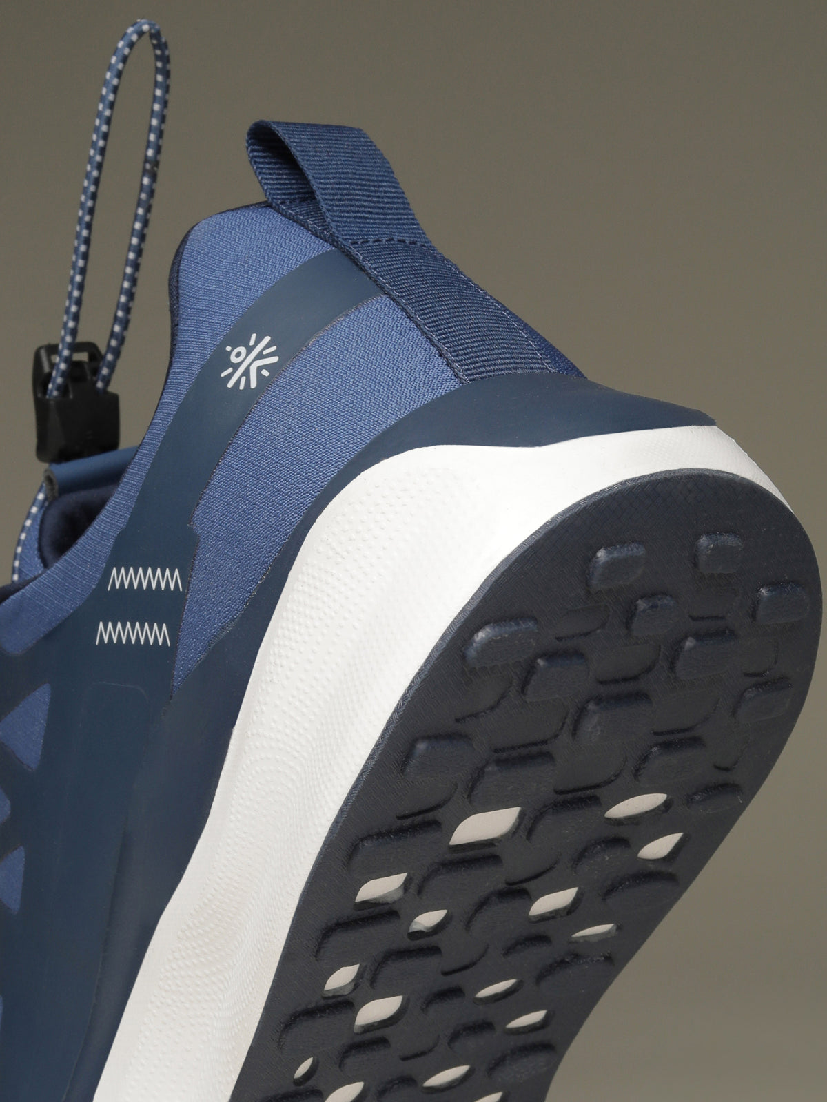 cult Men's Vaydr Running Shoes - Slate/Ice Blue