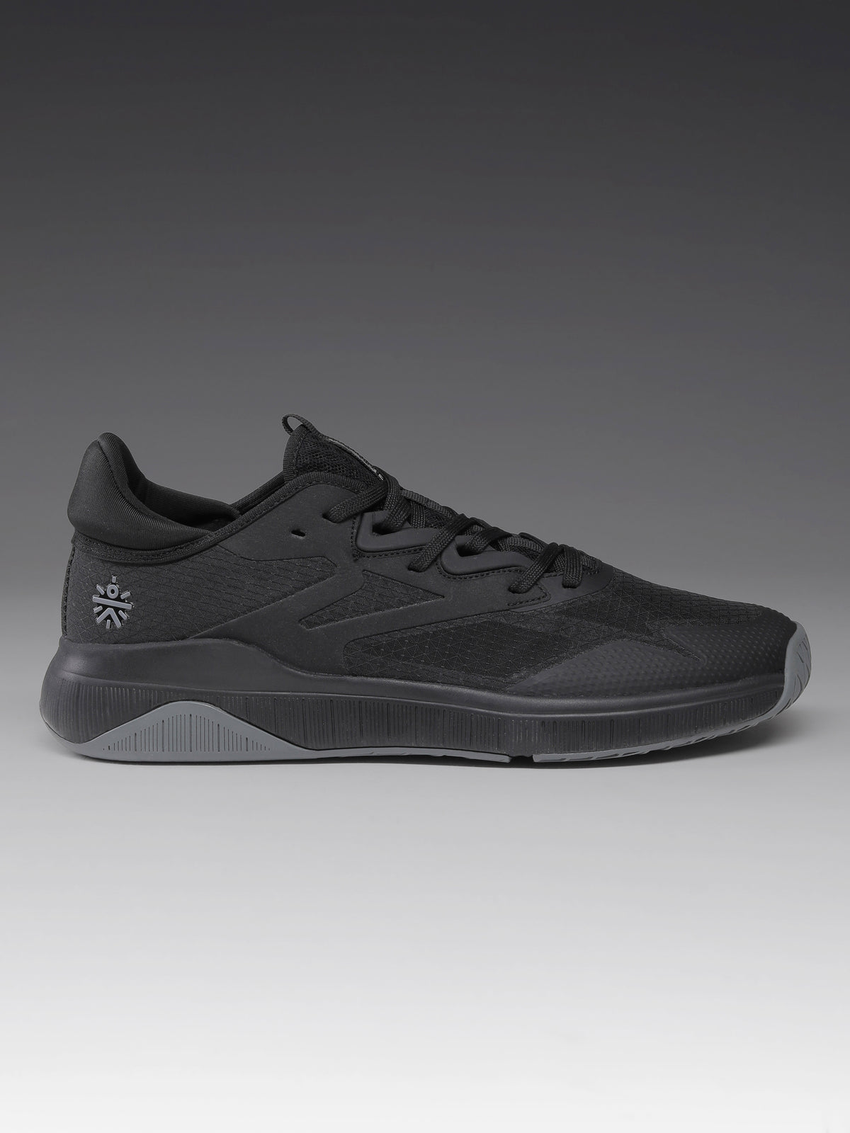 cult Men's Vetra Training Shoes - Black