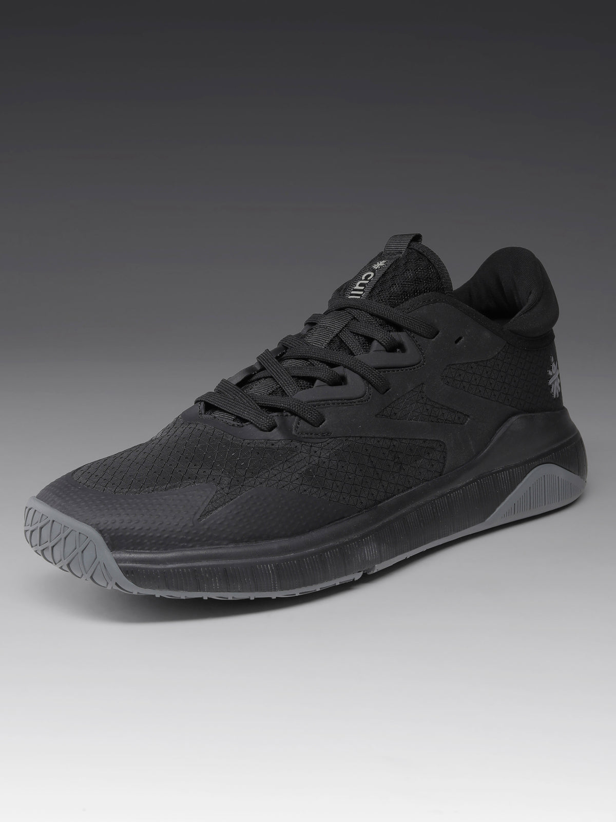 cult Men's Vetra Training Shoes - Black