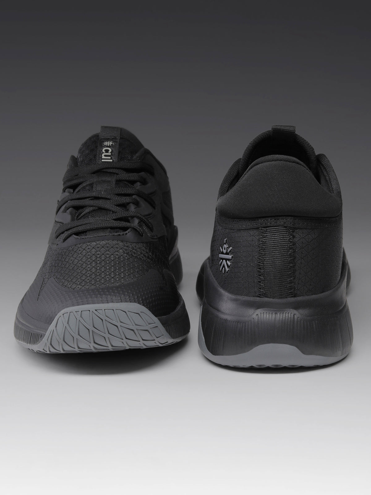 cult Men's Vetra Training Shoes - Black