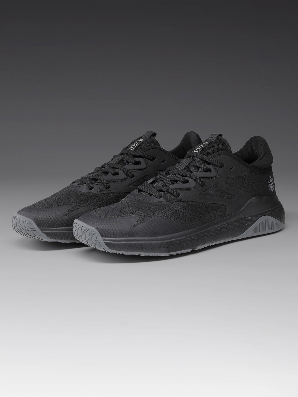cult Men's Vetra Training Shoes - Black