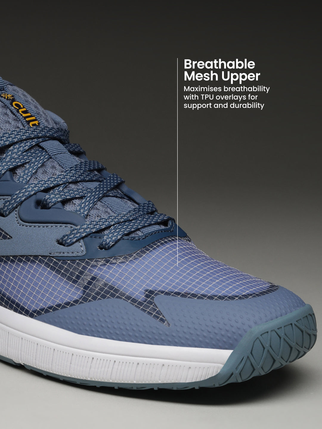 cult Men's Vetra Training Shoes - Blue