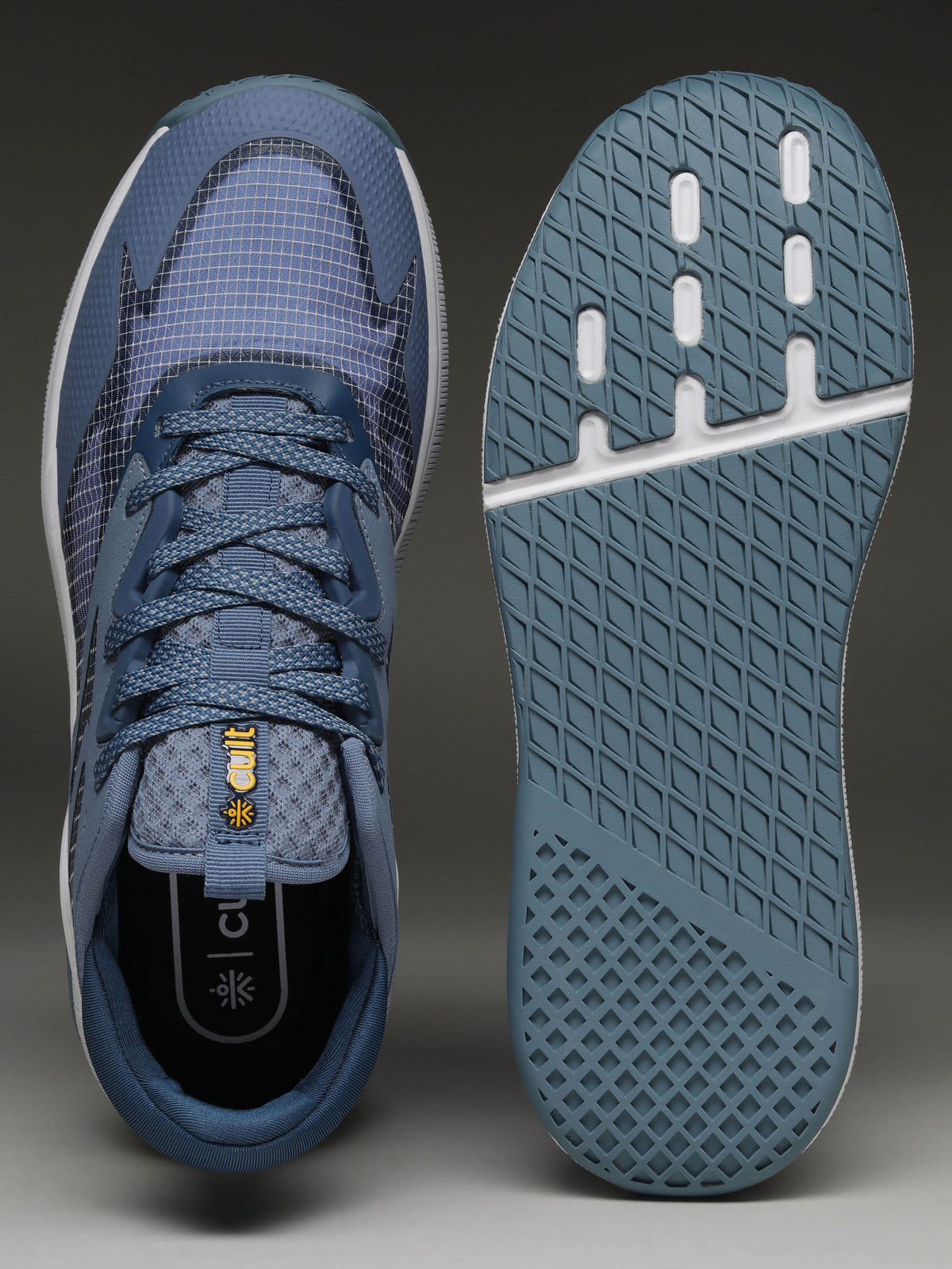 cult Men's Vetra Training Shoes - Blue