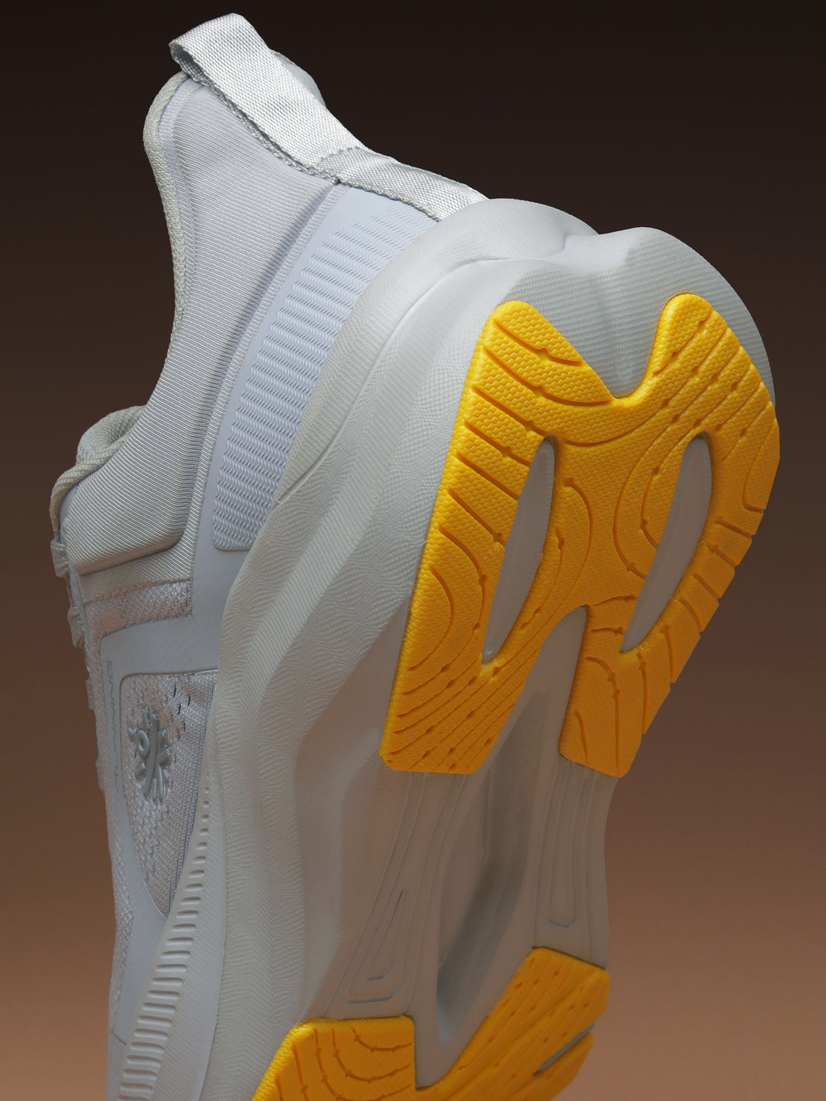 cult Women's ActiveBoost Running Shoes - Grey/Mustard