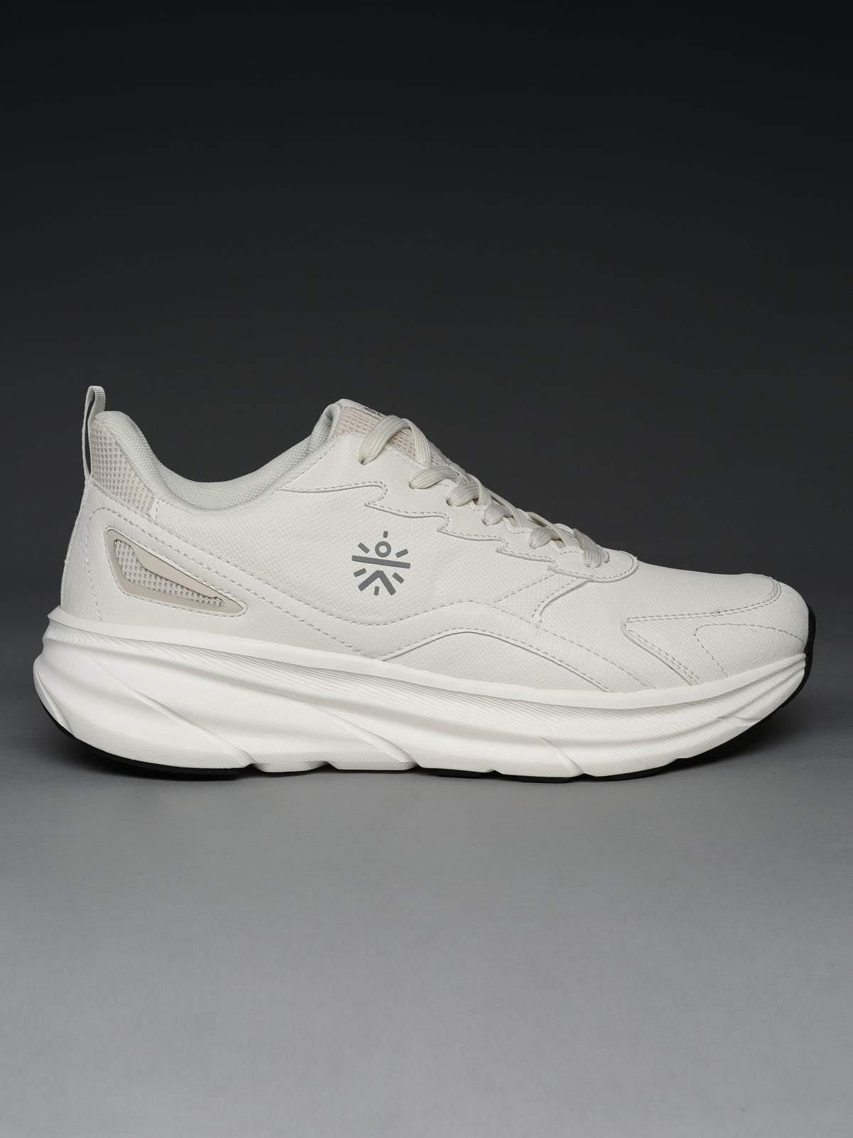 cult Men's Endura Run Running Shoes - White